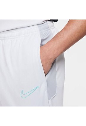 Sudadera Hombre Fútbol Nike Academy Gris