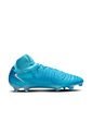 Guayos Nike Hombre Phantom Luna II Elite Fg - Azul-Blanco de Nike