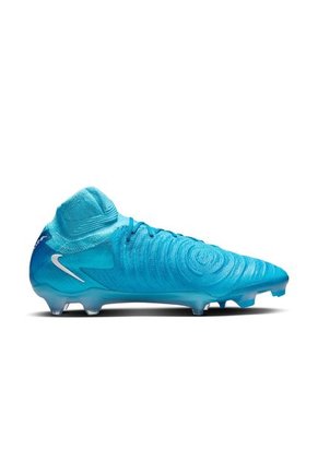 Guayos Nike Hombre Phantom Luna II Elite Fg - Azul-Blanco
