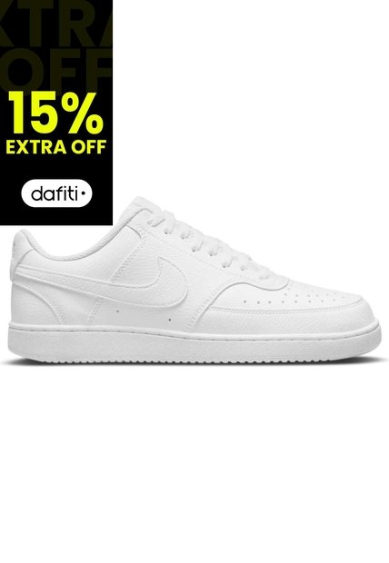TENIS NIKE HOMBRE DH2987-100 COURT VIS Talla 5.5