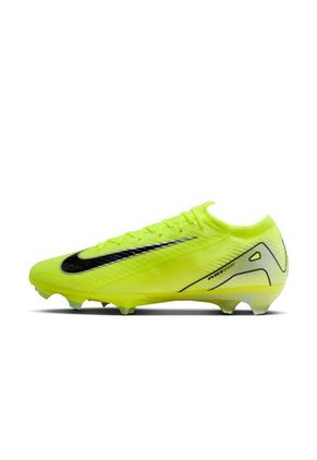 Guayos Nike Hombre Zm Vapor 16 Elite Fg - Amarillo-Negro