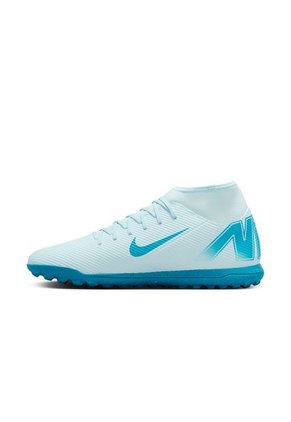 Guayos Nike Hombre Superfly 10 Club Tf - Azul