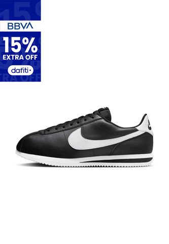 Tenis Nike Cortez Sportswear-Negro Nike