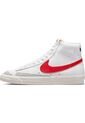 Tenis Hombre Nike Blazer Mid '77 Vintage Rojo de Nike