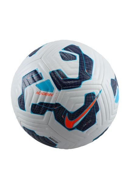 Nike Balon Nike Academy - Blanco-Azul Balon Nike Academy - Blanco-Azul