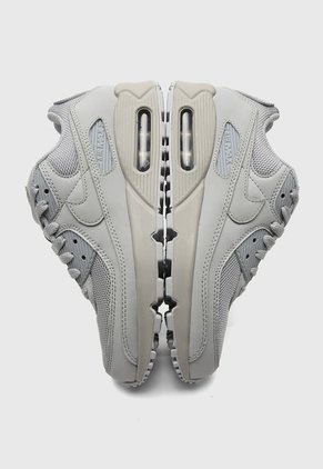 Tenis Lifestyle Gris-Taupé Nike Air Max 90