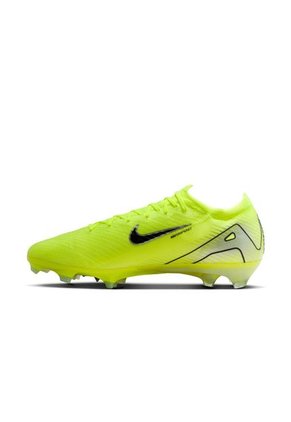 Guayos Nike Hombre Zm Vapor 16 Elite Fg - Amarillo-Negro