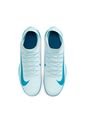 Guayos Nike Hombre Superfly 10 Club Tf - Azul de Nike