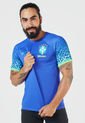Camiseta Azul-Verde-Amarillo Nike Brasil II 2022/23 de Nike