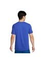 Camiseta Nike Dri Fit Tee Run-Azul Royal de Nike