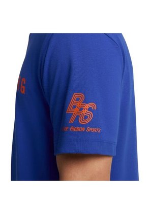 Camiseta Nike Dri Fit Tee Run-Azul Royal