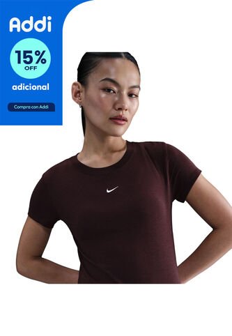 CAMISETA NIKE MUJER FV5508-653 Talla S Nike