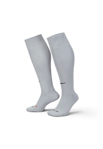 Medias Largas Nike Classic 2 Hombre-Gris Nike