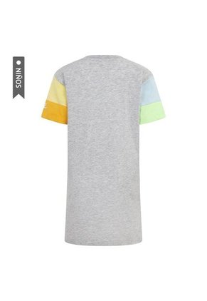 Vestido Nike Nkg Ksa Dress Niña-Gris