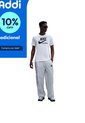 Camiseta Nike M Nsw Tee Crew Archive Fs Hombre-Blanco de Nike
