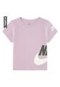 Camiseta Nike Nkg Wild Warmth Graphic Tee Niño-Azul de Nike