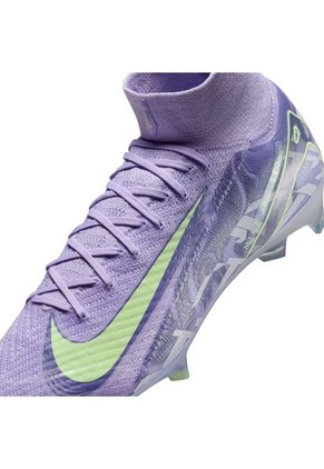 Guayos Nike Hombre Zoom Superfly 10 FG-Morado