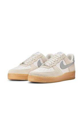 Tenis Nike Air Force 1 07 Lv8 Ess-Gris