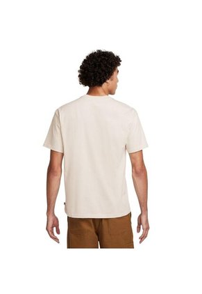 Camiseta Nike Action Sports Tee Logo Hbr-Blanco