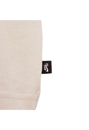 Camiseta Nike Action Sports Tee Logo Hbr-Blanco