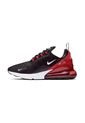 Tenis Hombre Nike Air Max 270 Rojo de Nike