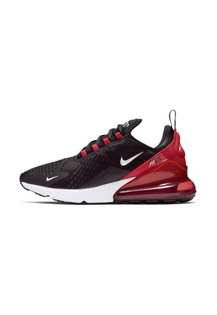 Tenis Hombre Nike Air Max 270 Rojo