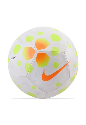 Balon Nike Nike Pitch #4-Blanco/Verde Nike