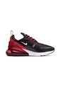 Tenis Hombre Nike Air Max 270 Rojo de Nike