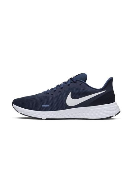 Tenis Hombre Nike Revolution 5 - Negro