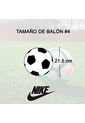 Balon Nike Nike Pitch #4-Blanco/Verde de Nike