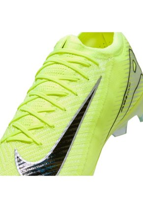 Guayos Nike Hombre Zm Vapor 16 Elite Fg - Amarillo-Negro