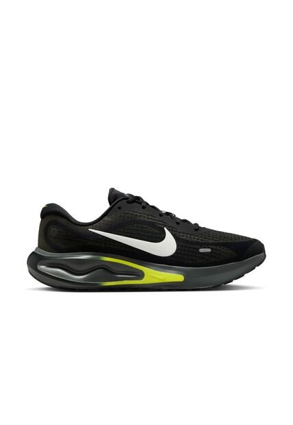 Tenis Nike Nike Journey Run Hombre-Negro/Verde