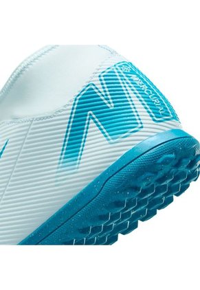 Guayos Nike Hombre Superfly 10 Club Tf - Azul