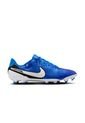Guayos Nike Hombre Legend 10 Academy Fg/Mg - Azul-Blanco de Nike
