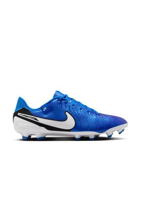 Guayos Nike Hombre Legend 10 Academy Fg/Mg - Azul-Blanco