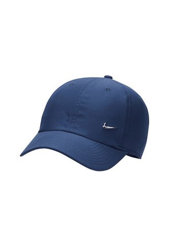 Gorra Nike Dri Fit Club Metal Swoosh Hombre-Azul Nike