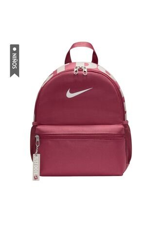 Morral Nike Y Nk Brsla Jdi Mini Bkpk 11L Niño-Rosa Nike