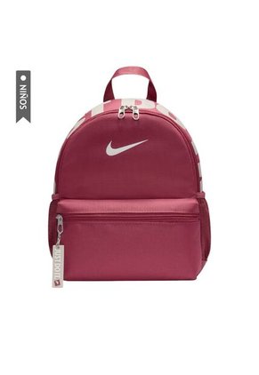 Morral Nike Y Nk Brsla Jdi Mini Bkpk 11L Niño-Rosa