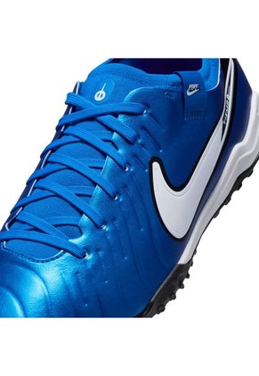 Guayos Nike Hombre Legend 10 Pro Tf - Azul-Blanco