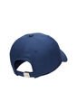 Gorra Nike Dri Fit Club Metal Swoosh Hombre-Azul de Nike