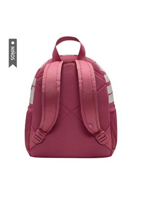 Morral Nike Y Nk Brsla Jdi Mini Bkpk 11L Niño-Rosa