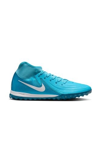 Guayos Nike Hombre Phantom Luna II Academy Tf - Azul-Blanco Nike
