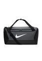 Maletin Nike Nk Brsla S Duff  9.5 (41L) Hombre-Gris/Negro de Nike