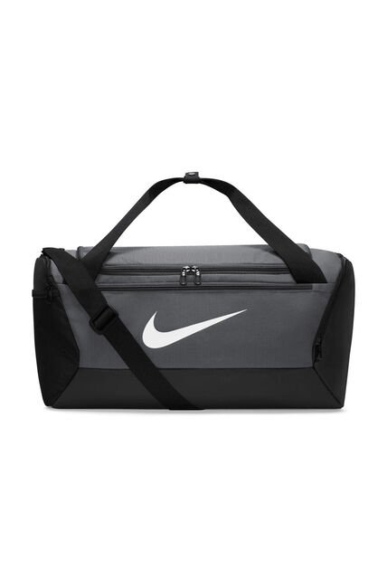 Maletin Nike Nk Brsla S Duff  9.5 (41L) Hombre-Gris/Negro