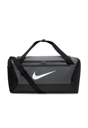 Maletin Nike Nk Brsla S Duff 9.5 (41L) Hombre-Gris/Negro