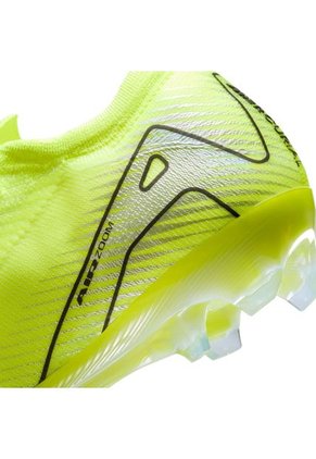 Guayos Nike Hombre Zm Vapor 16 Elite Fg - Amarillo-Negro