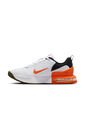 Tenis Nike M Air Max Alpha Trainer 6 Hombre-Blanco/Naranja de Nike