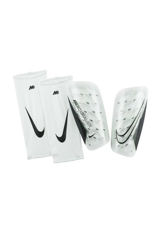 Canilleras Nike Merc Lite-Blanco Nike