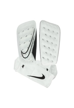 Canilleras Nike Merc Lite-Blanco