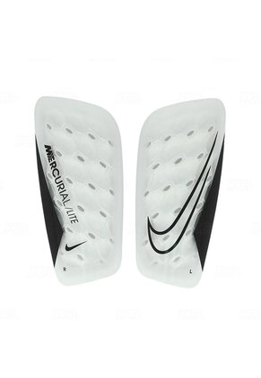 Canilleras Nike Merc Lite-Blanco